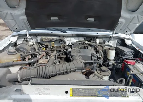 2008 Ford Ranger Xl/Xlt from USA, damaged, VIN 1FTYR10D78PA51385